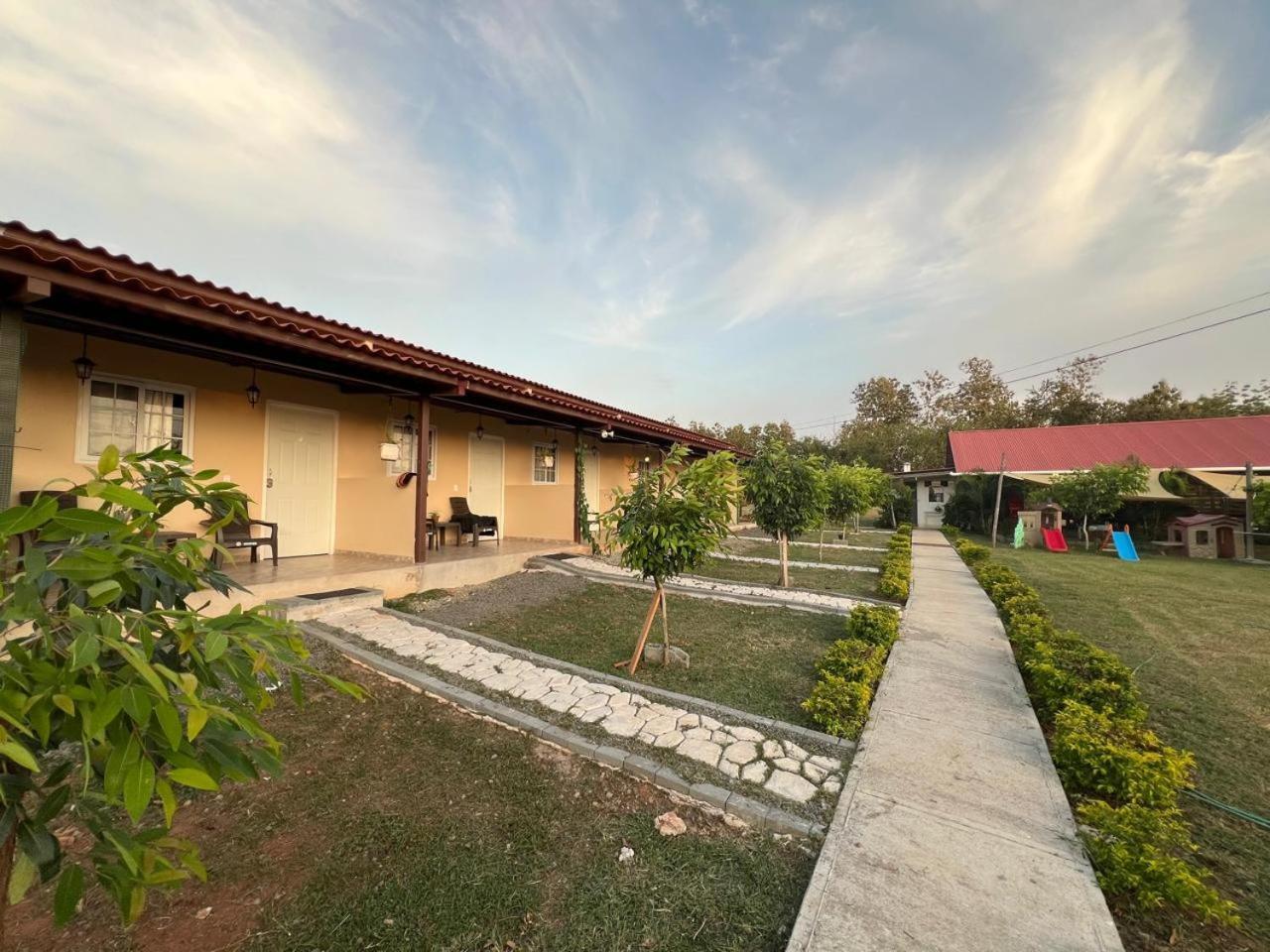 Hotel Villas Don Pablo Лас-Таблас Экстерьер фото