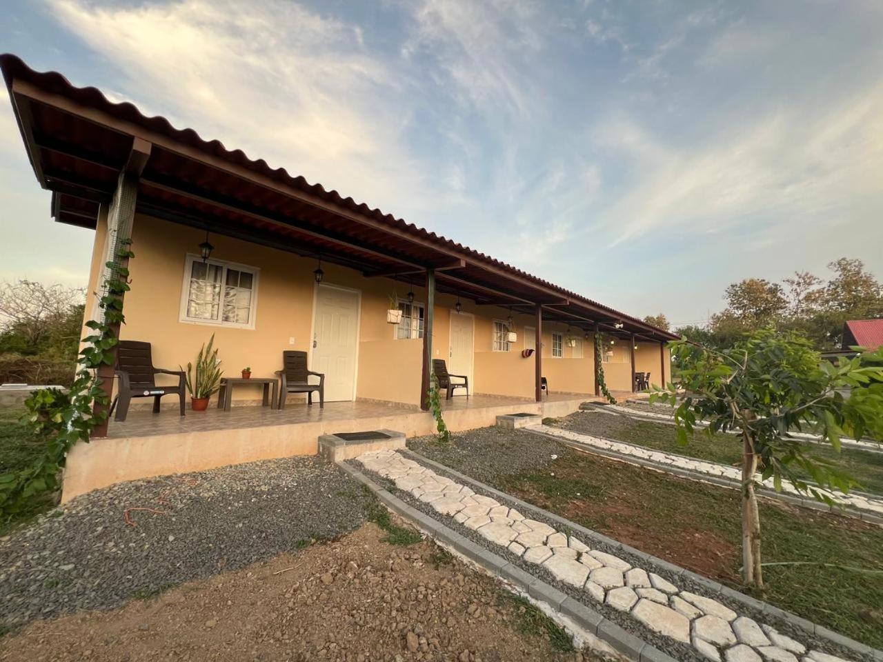Hotel Villas Don Pablo Лас-Таблас Экстерьер фото